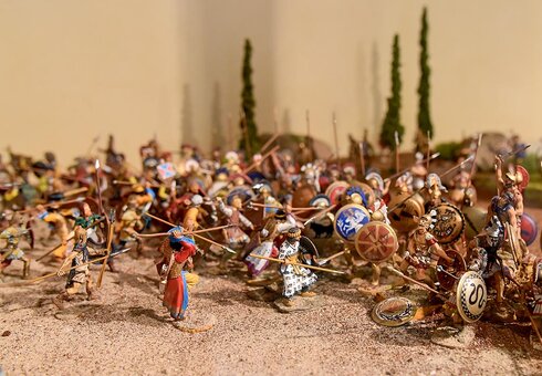 Historicum Zinnfigurenmuseum