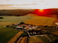 Das Rittergut Positz