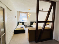 Wohnung im Obergeschoss