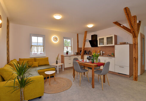 Ferienwohnung Kornkammer