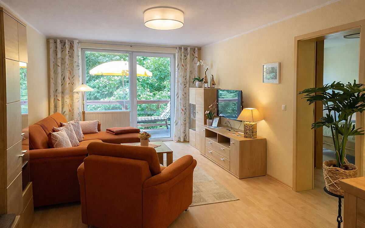 Ferienwohnungen Schwarzatal