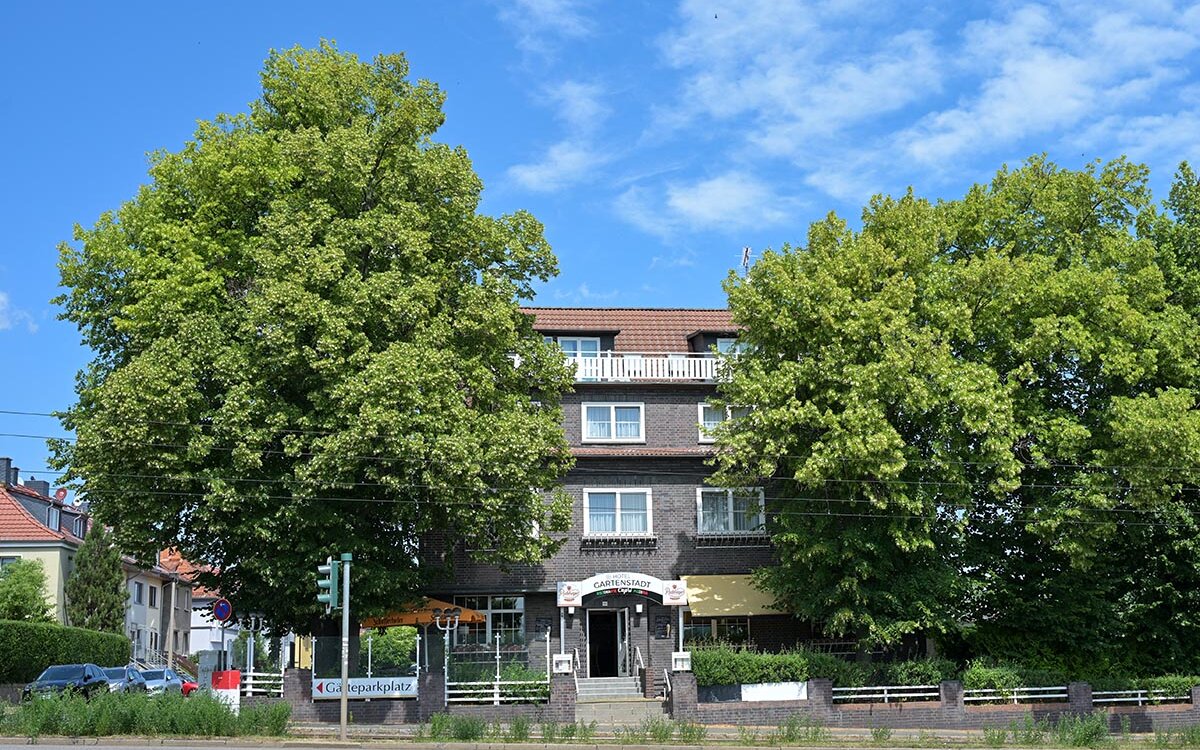Hotel & Restaurant Gartenstadt, Erfurt