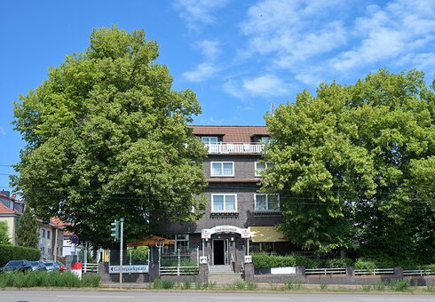 Hotel & Restaurant Gartenstadt, Erfurt