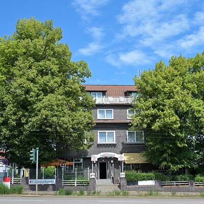 Hotel & Restaurant Gartenstadt, Erfurt