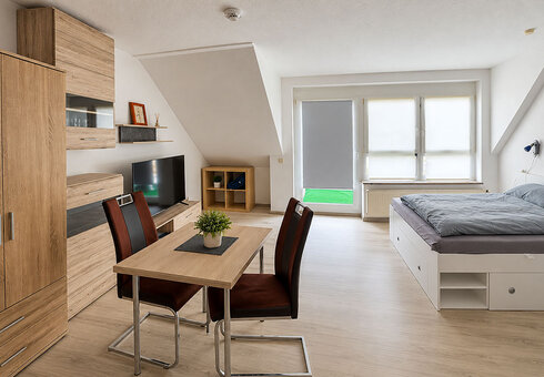 Beispiel Monteurwohnung