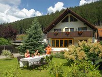 Pension Wiederkehr, Luisenthal