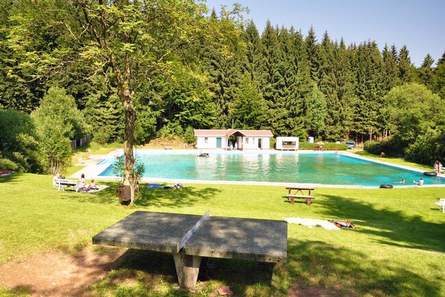 Waldschwimmbad Schmiedefeld
