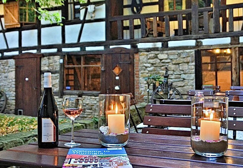 Hotel und Gästehaus Mohrenbrunnen