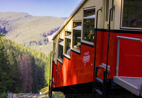 Thüringer Bergbahn (Foto: Paul Hentschel Photography)