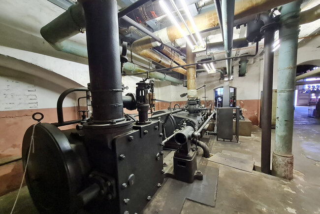 Stiftung Kulturgut Zuckerfabrik Oldisleben