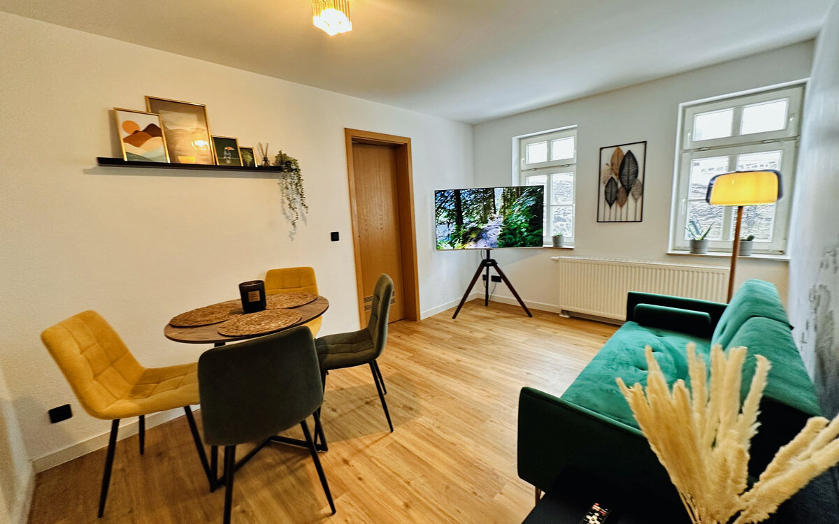 Apartments Dombergblick Wohnung I