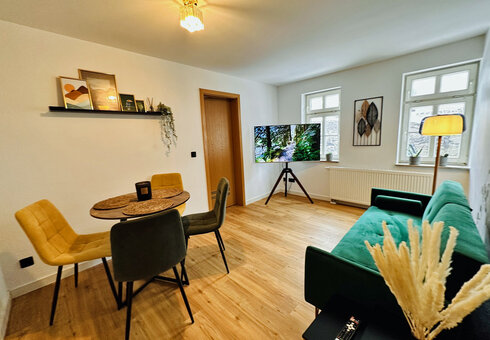 Apartments Dombergblick Wohnung I