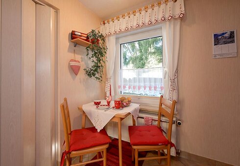 Ferienwohnung Tannenblick (Küche)