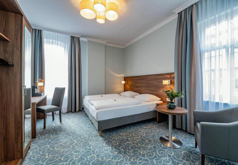 Doppelzimmer Superior