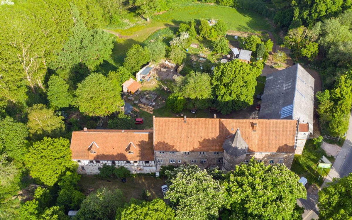 Schloss Weitersroda, Hildburghausen