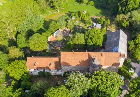 Schloss Weitersroda, Hildburghausen