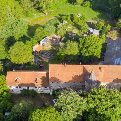 Schloss Weitersroda, Hildburghausen