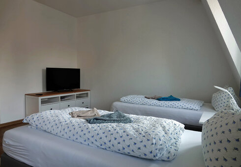 Beispiel Appartement