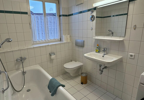 3-Zimmer-Ferienwohnung