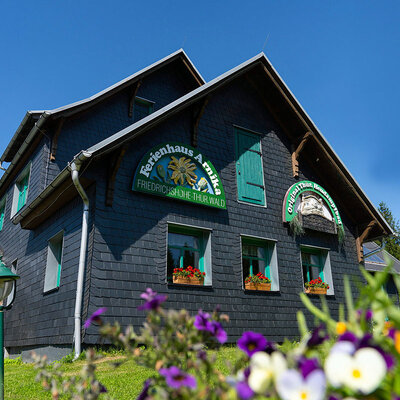 Ferienhaus Arnika, Friedrichshöhe