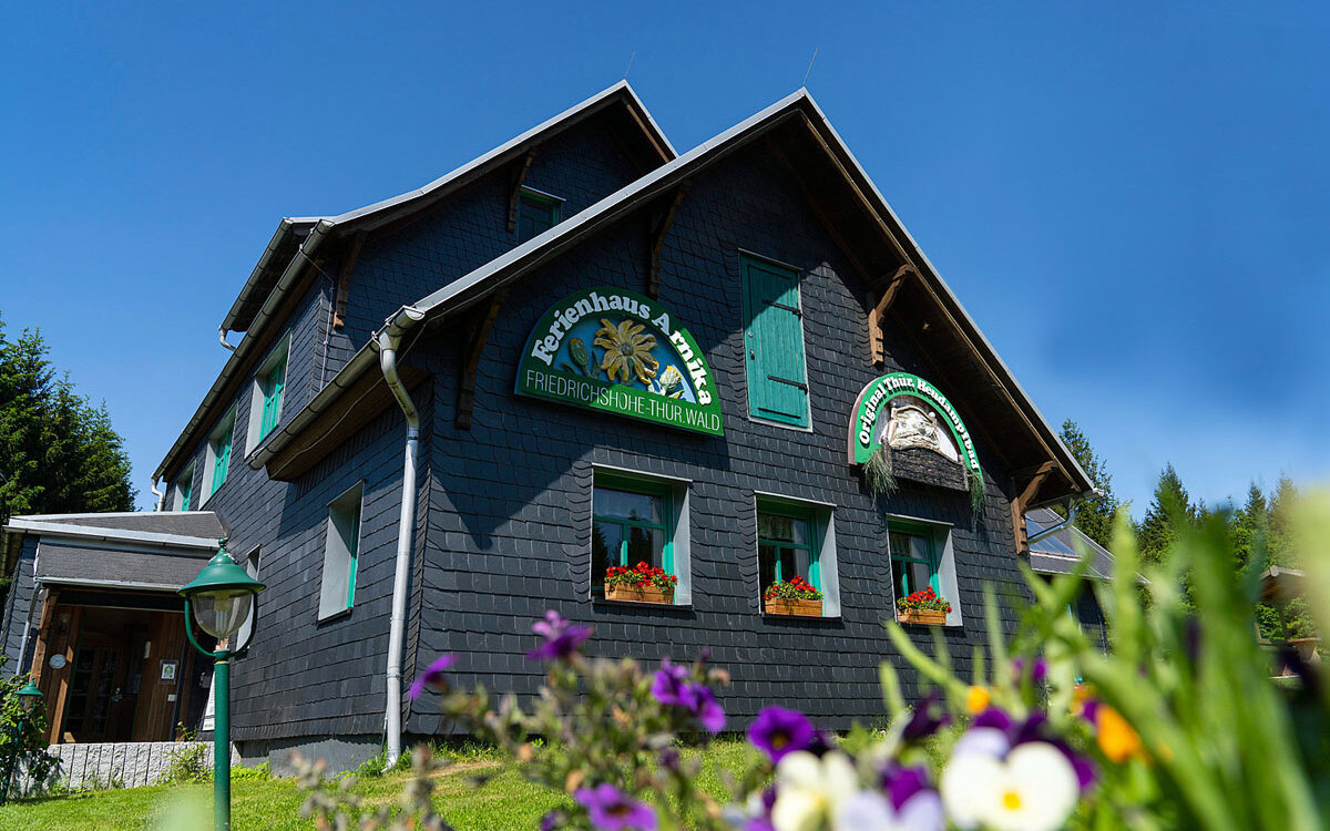 Ferienhaus „Arnika”, Friedrichshöhe