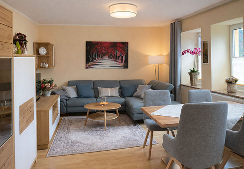 Ferienwohnung Wiesenblick