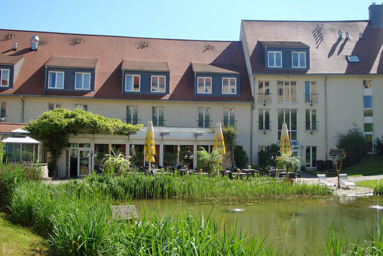 Hotel am Schloß Apolda ****