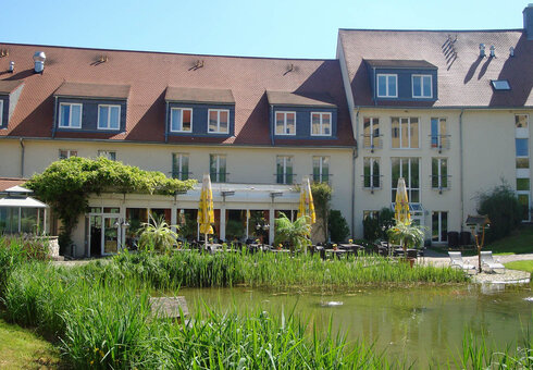 Hotel am Schloß Apolda ****