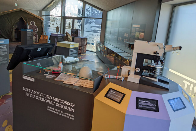 Barbarossahöhle - GeoInformationszentrum