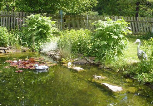 Camping "Im Kleinen Gütchen"