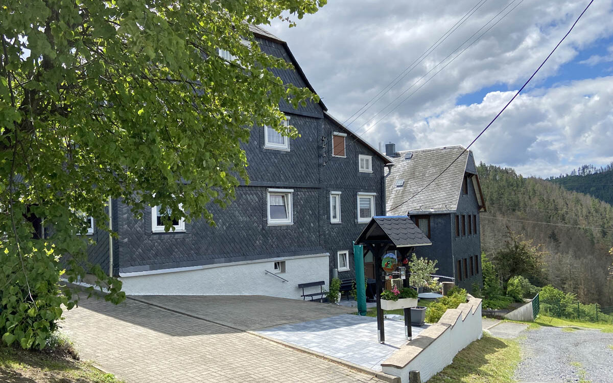 Ferienhaus Modschegiebschen