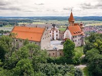 Veste Heldburg © Foto: Marcus Glahn