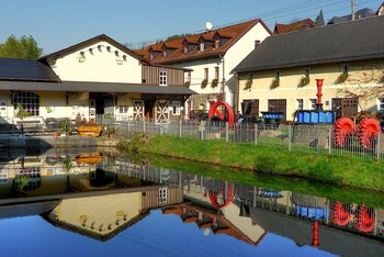 Wasserkraftmuseum in Ziegenrück