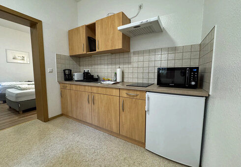 Beispiel Appartement