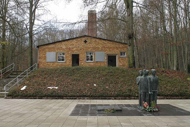 KZ-Gedenkstätte Mittelbau-Dora