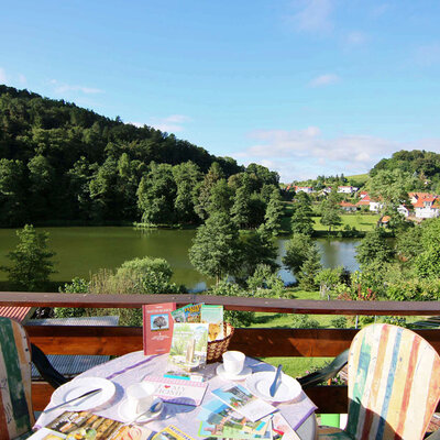 Ferienhaus Steidler