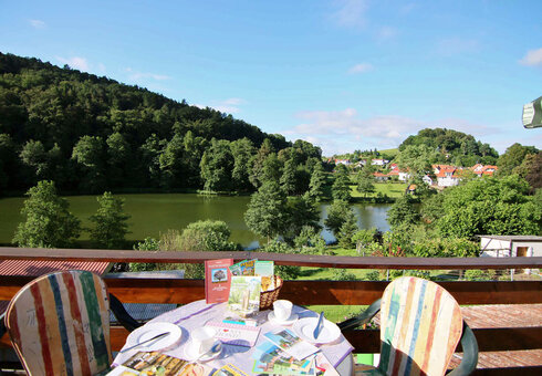 Ferienhaus Steidler