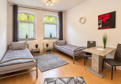 Beispiel Monteurwohnung