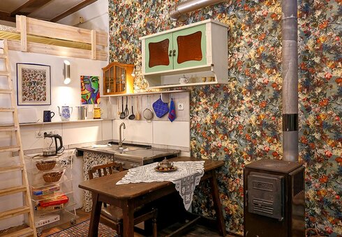 Suite „Prinz Eugen & Salome“