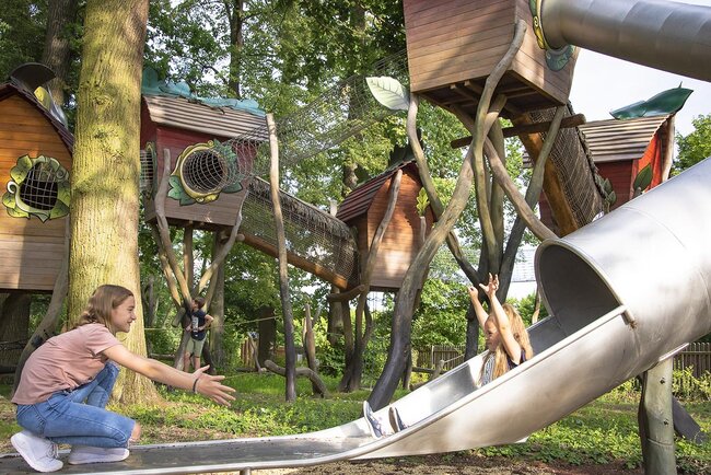 Abenteurwildnis Im Reich des Fagati