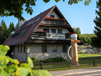 Berggasthof Heuberghaus, Friedrichroda