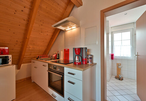 Ferienwohnung Hüttenzauber