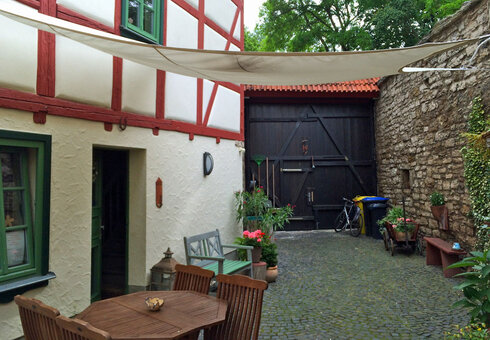 Ferienwohnungen Am Butterturm, Hof