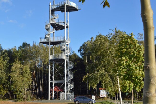 Aussichtsturm Schöne Höhe