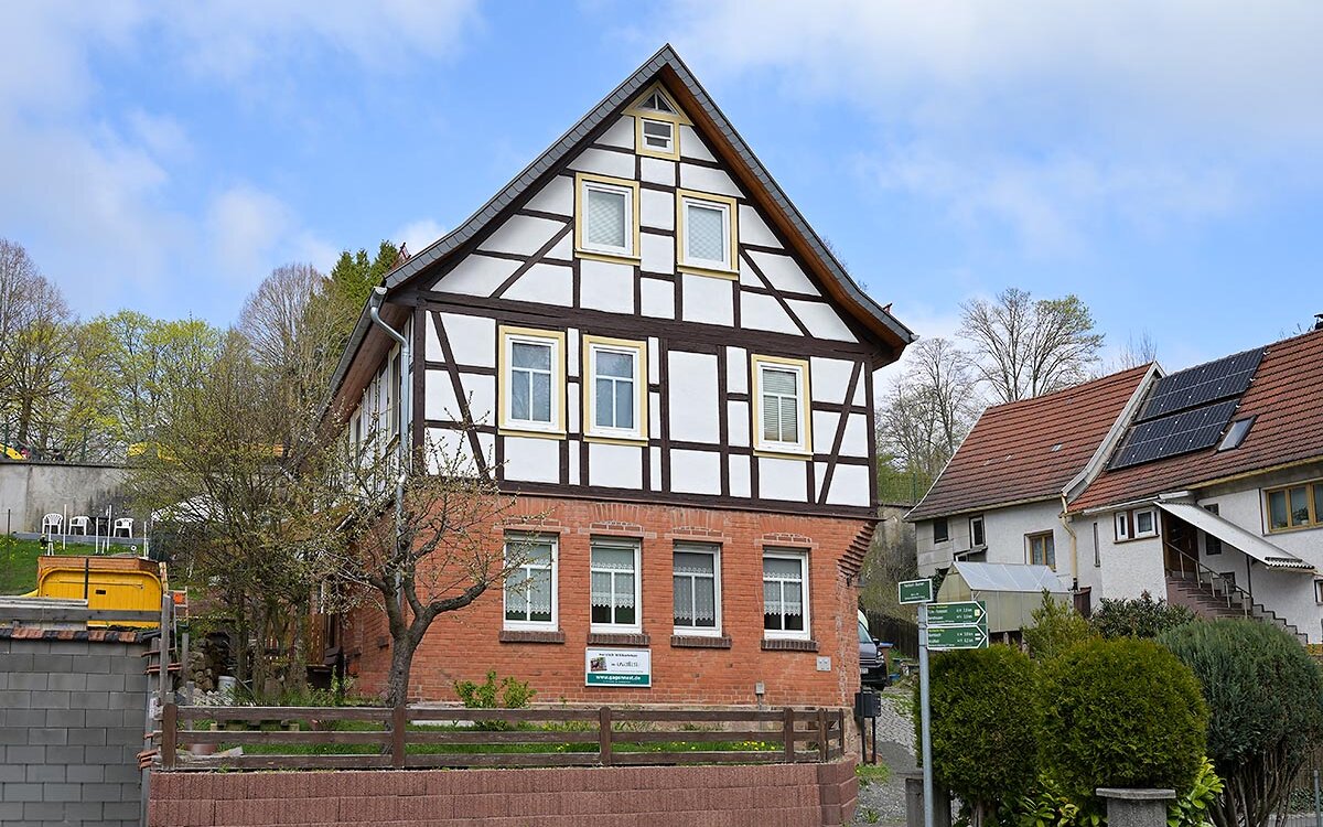 Ferienwohnung Gagennest