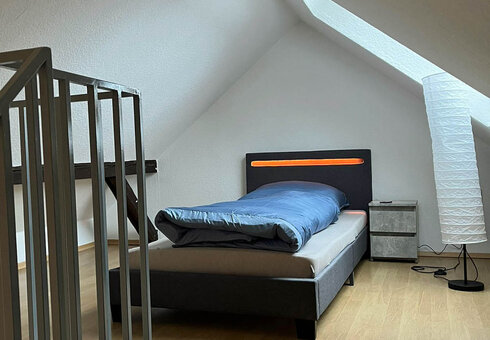 Monteurhaus Albrechts WHG Maisonette