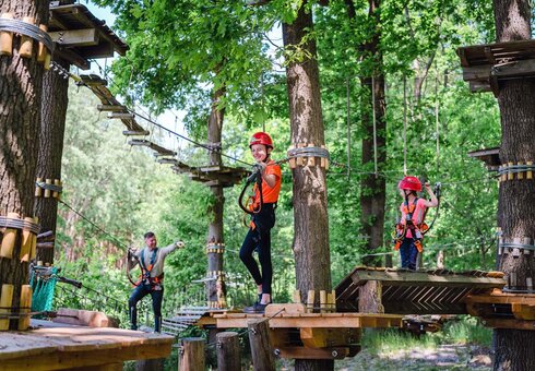 Kletterwald Koala