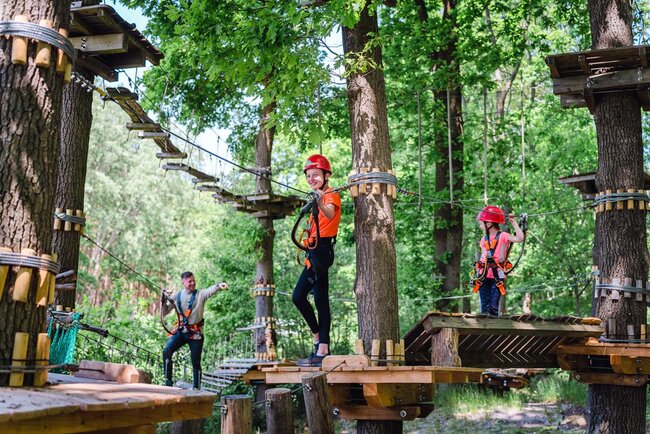 Kletterwald Koala