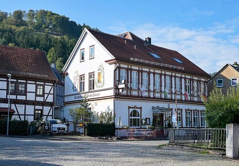 Brauhaus Friedrichroda