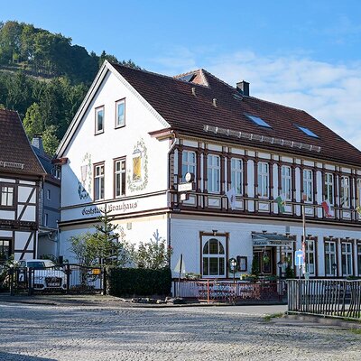 Brauhaus Friedrichroda
